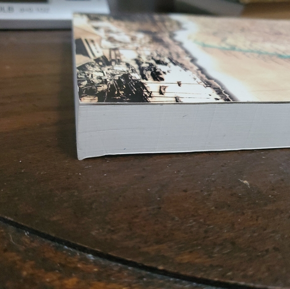 Shanghai 1842 - 1949 By Stella Dong, Advance, Uncorrected Bound Galley, 1st Edit - Picture 5 of 12